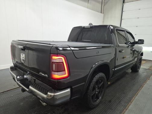 Diamond Black 2022 RAM 1500 Limited
