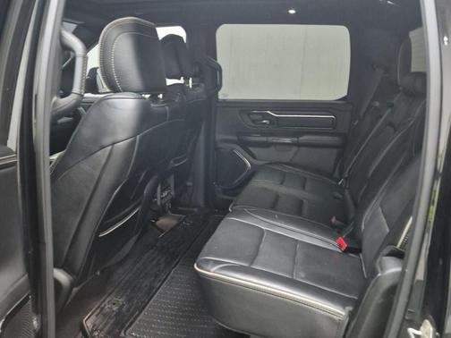 Diamond Black 2022 RAM 1500 Limited