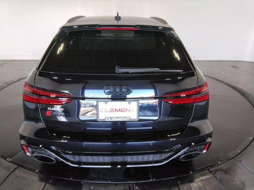 2024 Audi RS 6 Avant 4.0T quattro performance