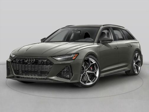 2024 Audi RS 6 Avant 4.0T quattro performance