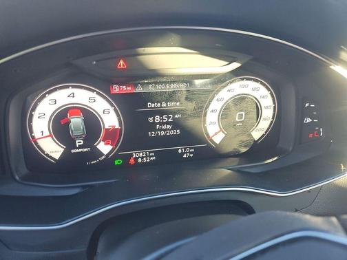 2024 Audi RS 6 Avant 4.0T quattro performance