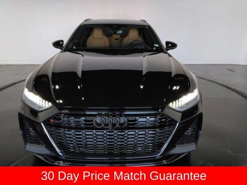 2024 Audi RS 6 Avant 4.0T quattro performance