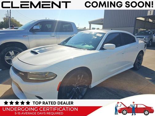 2021 Dodge Charger R/T
