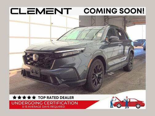 2024 Honda CR-V Hybrid Sport