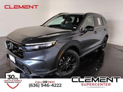 2024 Honda CR-V Hybrid Sport