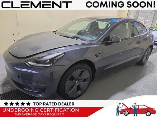 2023 Tesla Model 3 Base