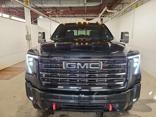 2025 GMC Sierra 2500 AT4X
