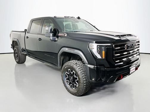 2025 GMC Sierra 2500 AT4X