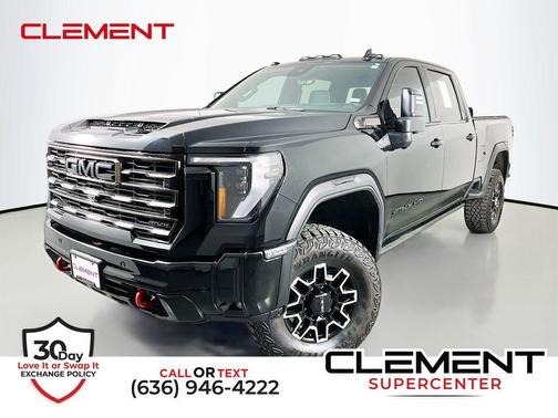 2025 GMC Sierra 2500 AT4X