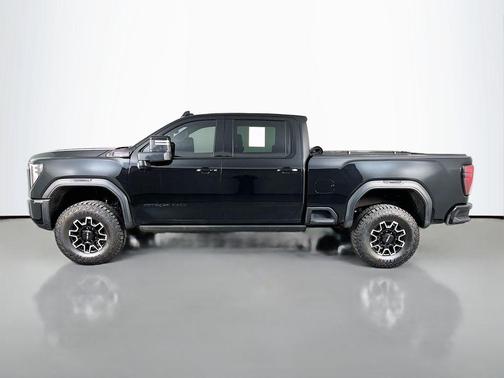 2025 GMC Sierra 2500 AT4X