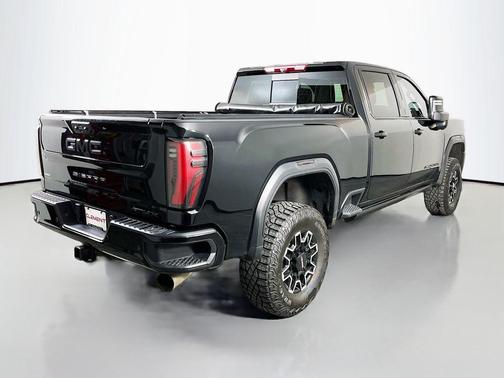 2025 GMC Sierra 2500 AT4X