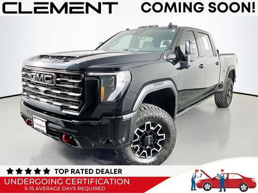 2025 GMC Sierra 2500 AT4X