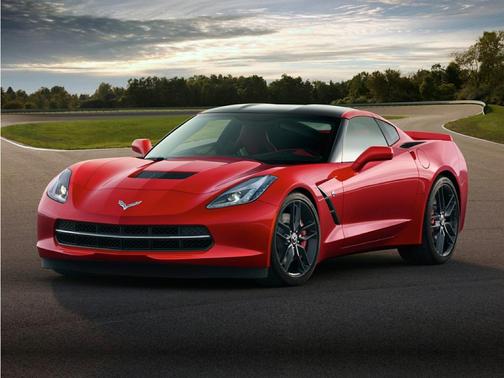 2017 Chevrolet Corvette Stingray Z51