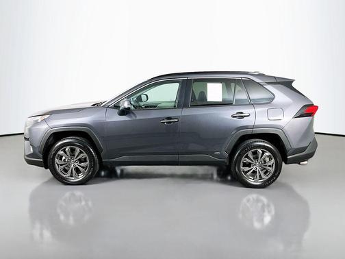 2022 Toyota RAV4 Hybrid Limited