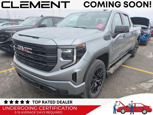 Sterling 2024 GMC Sierra 1500 Pro