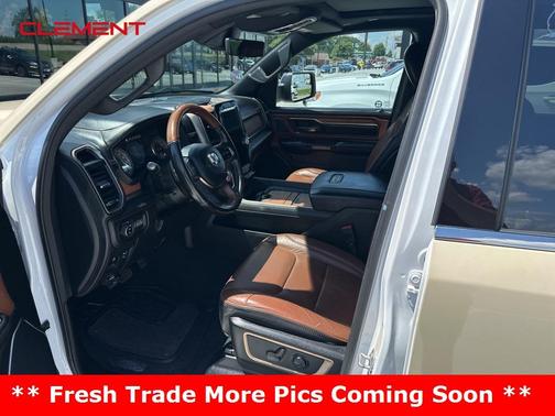 2022 RAM 1500 Longhorn