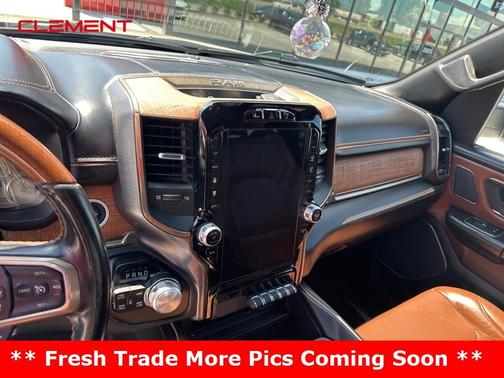 2022 RAM 1500 Longhorn