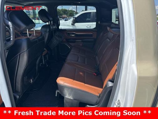 2022 RAM 1500 Longhorn