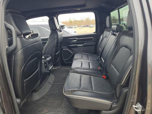 Granite Crystal Clearcoat Metallic 2023 RAM 1500 Laramie