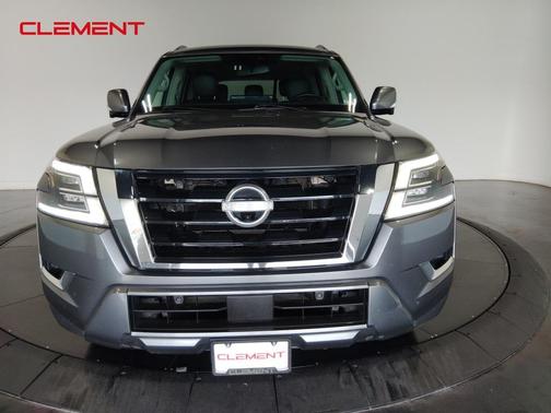 2023 Nissan Armada SL