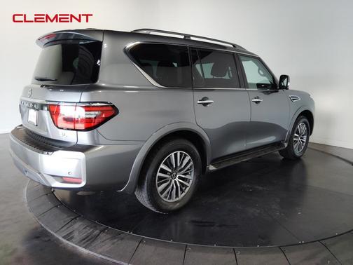 2023 Nissan Armada SL