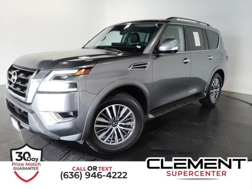 2023 Nissan Armada SL