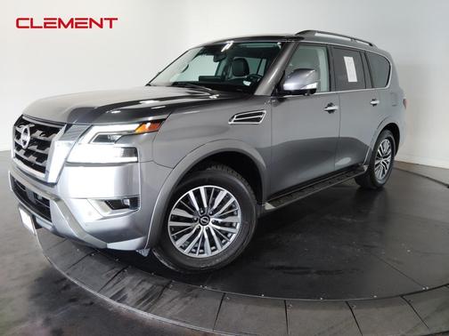 2023 Nissan Armada SL