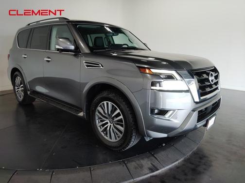 2023 Nissan Armada SL