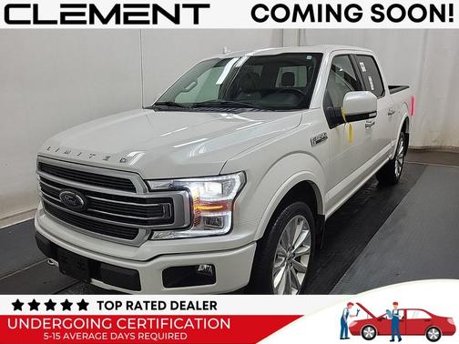 2019 Ford F-150 Limited