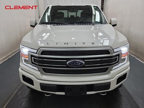 2019 Ford F-150 Limited