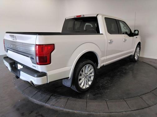 2019 Ford F-150 Limited