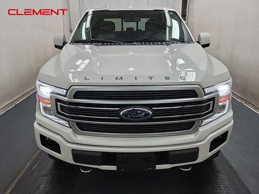 2019 Ford F-150 Limited