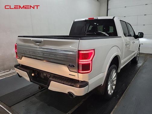 2019 Ford F-150 Limited