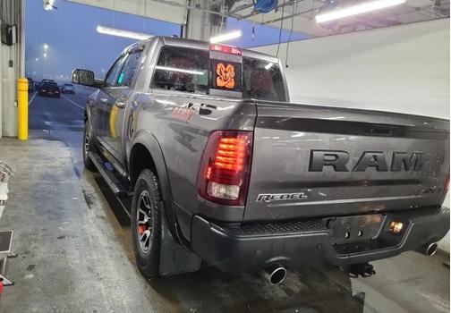 2017 RAM 1500 Rebel
