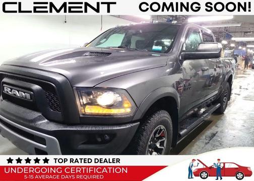 2017 RAM 1500 Rebel