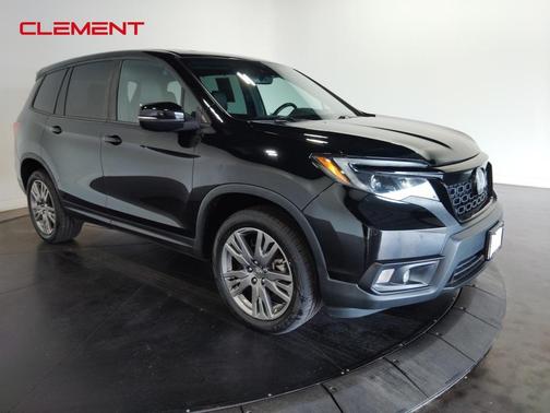 2021 Honda Passport EX-L