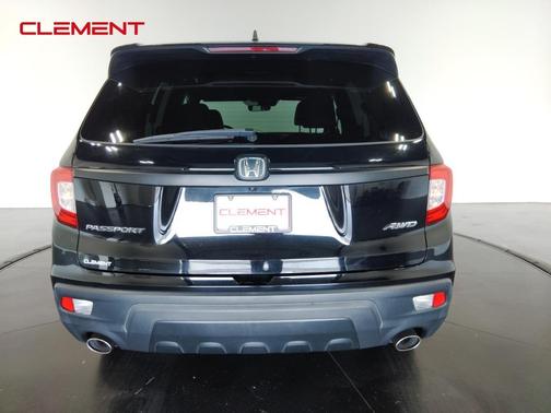 2021 Honda Passport EX-L