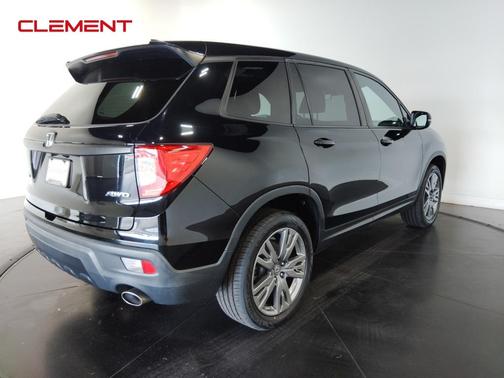 2021 Honda Passport EX-L