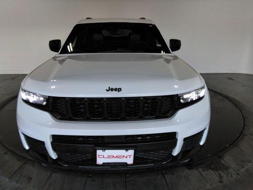 2024 Jeep Grand Cherokee L Laredo