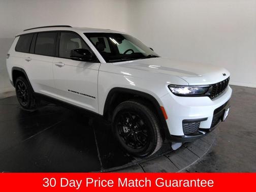 2024 Jeep Grand Cherokee L Laredo