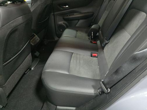 Boulder Gray Metallic 2024 Nissan ARIYA EVOLVE+