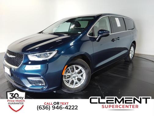 2023 Chrysler Pacifica Touring-L
