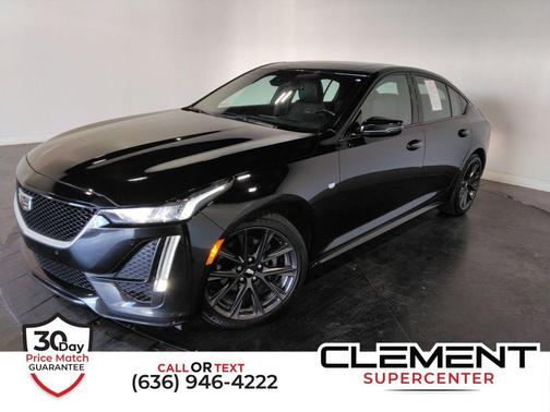 2022 Cadillac CT5 Sport AWD