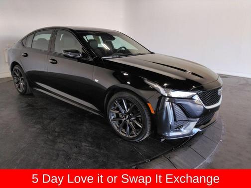 2022 Cadillac CT5 Sport AWD