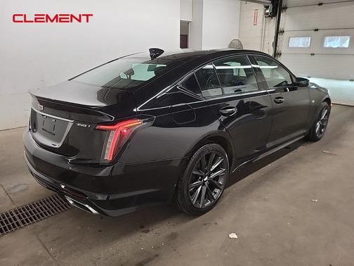 2022 Cadillac CT5 Sport AWD