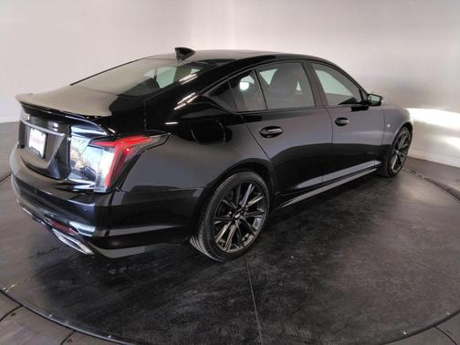 2022 Cadillac CT5 Sport AWD