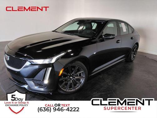 2022 Cadillac CT5 Sport AWD