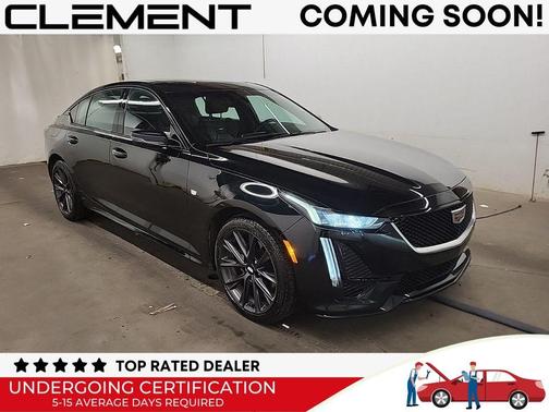 2022 Cadillac CT5 Sport AWD