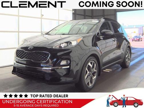 2022 Kia Sportage EX