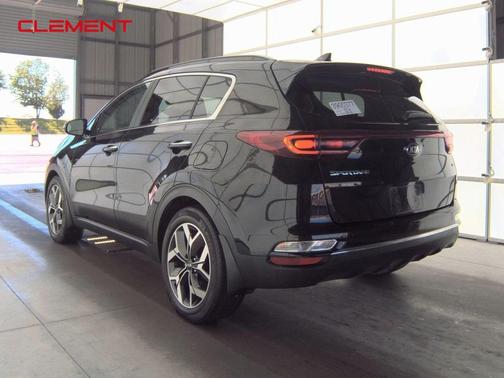 2022 Kia Sportage EX